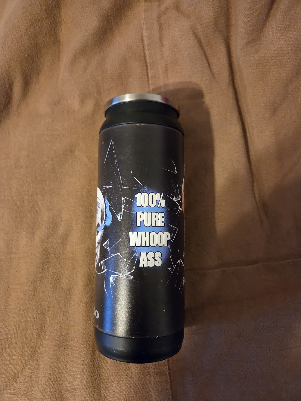 Wwe Stone Cold Igloo Cup - Picture 2 of 5